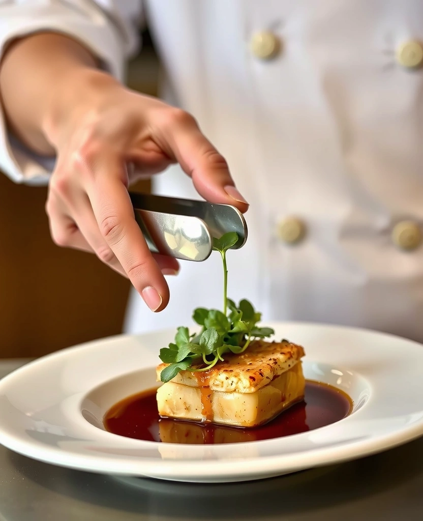 Kulináris precízió